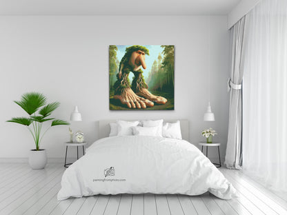 Diamond Painting - Brr brr patapim