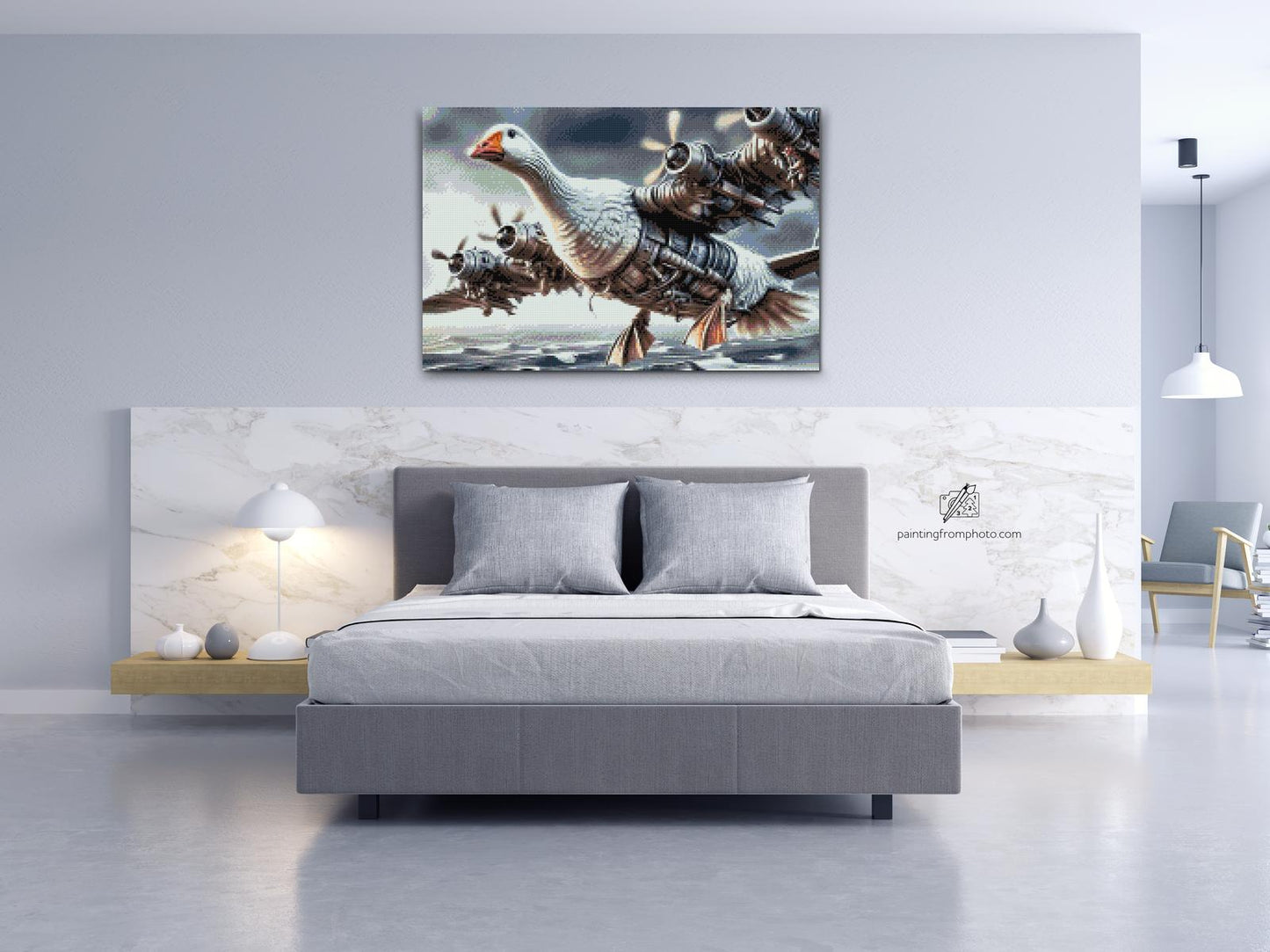 Diamond Painting - Bombini Gusini