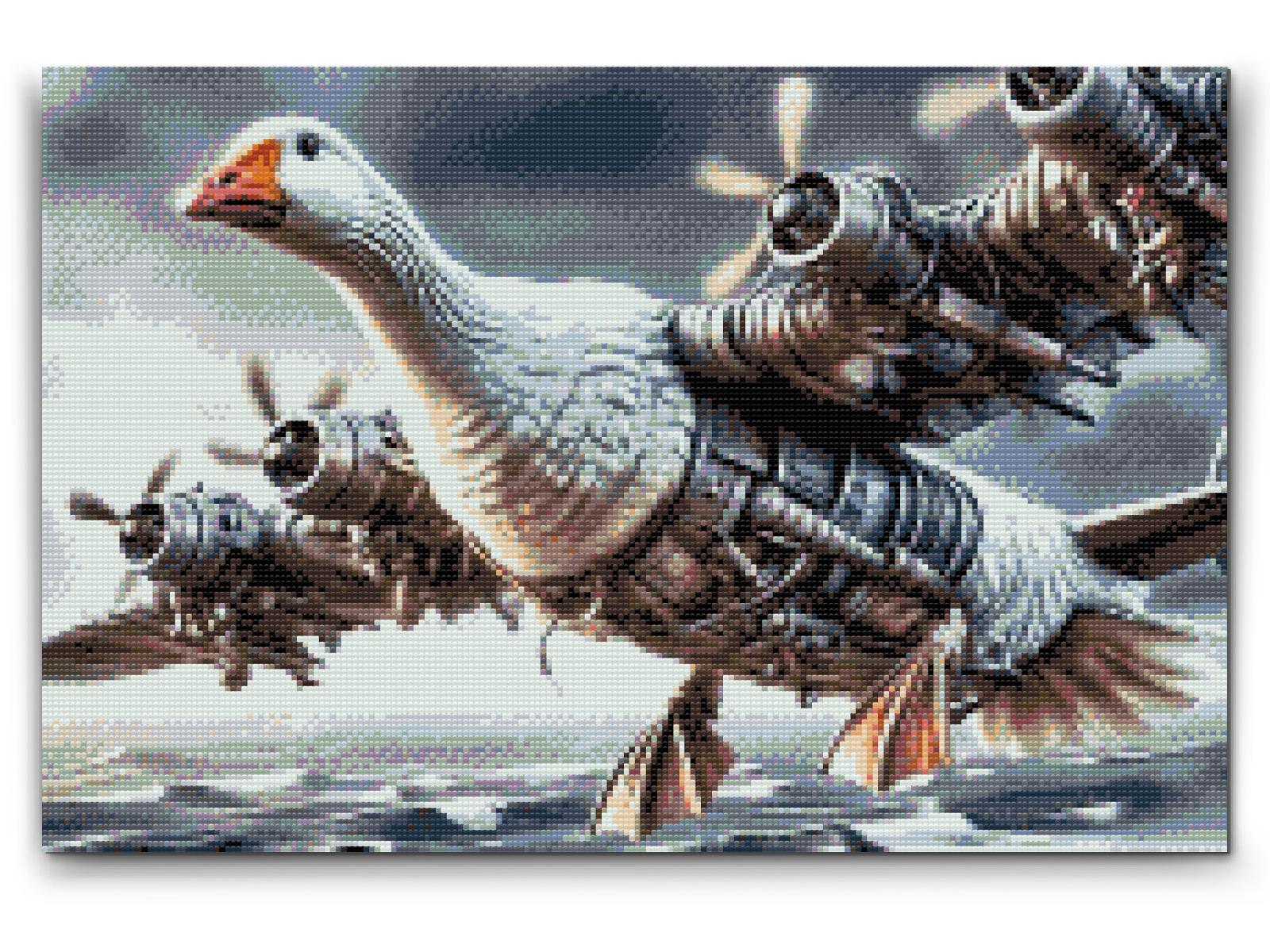 Diamond Painting - Bombini Gusini