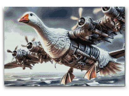 Diamond Painting - Bombini Gusini