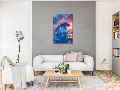 Diamond Painting - Oceanøje