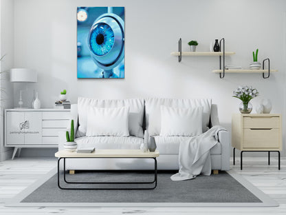 Diamond Painting - Robotøje