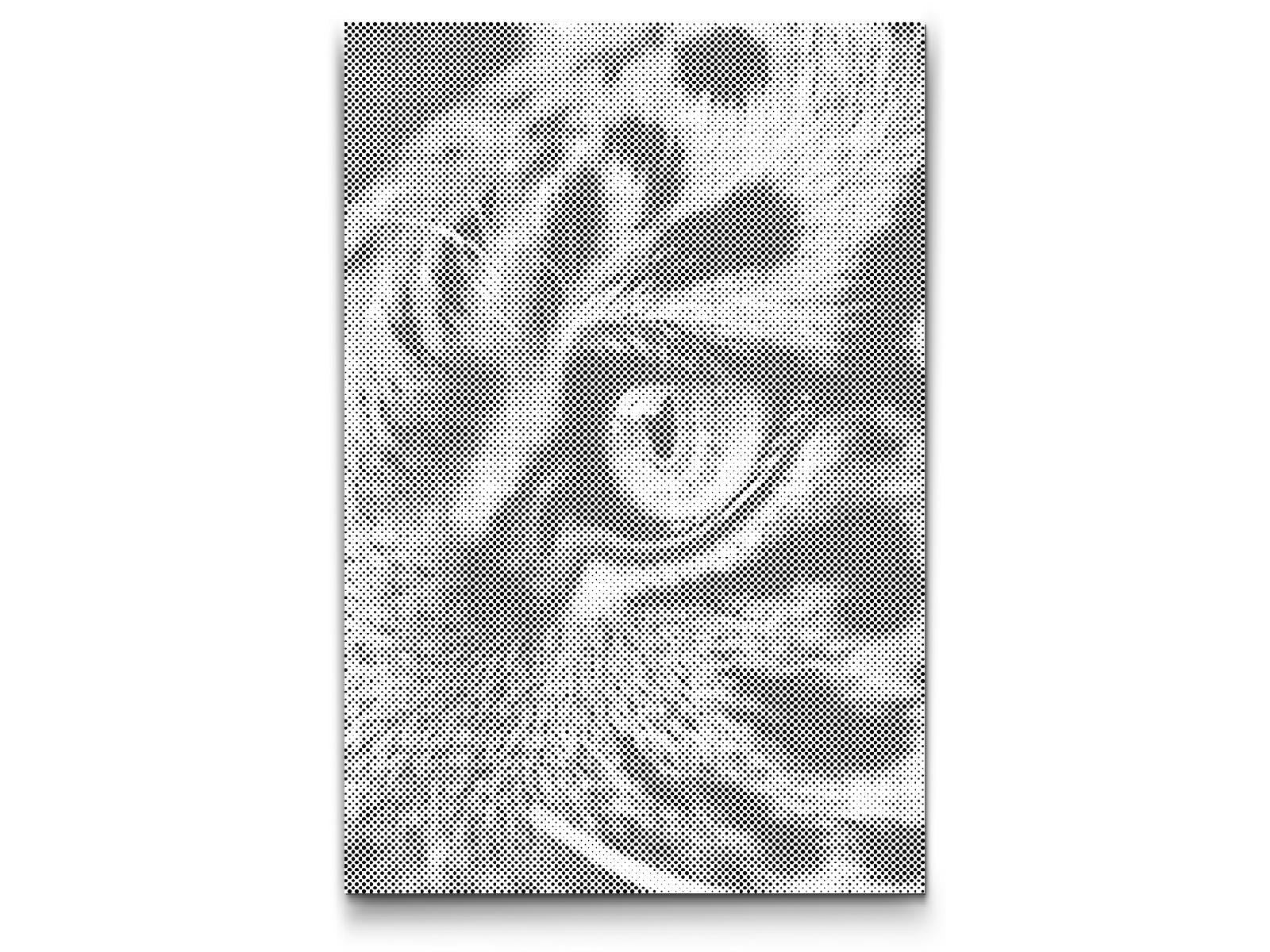 Mal-med-prikker -  Tigerøje