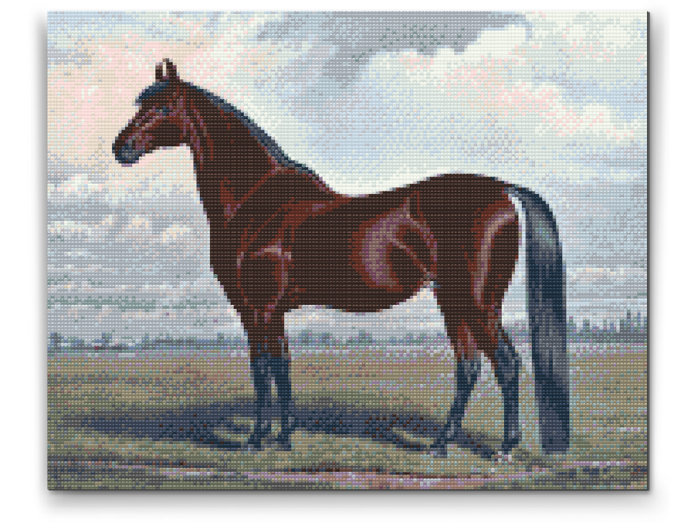 Diamond Painting - Majestic Horse