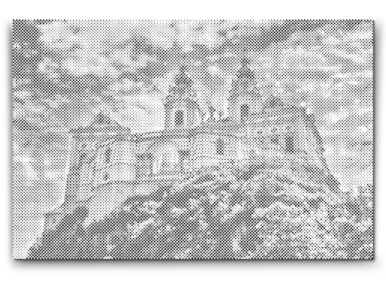 Mal-med-prikker -  Pin Melk Kloster - Østrig