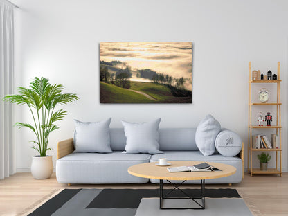 Diamond Painting - Lavanttal-dalen, Koralpe - Østrig
