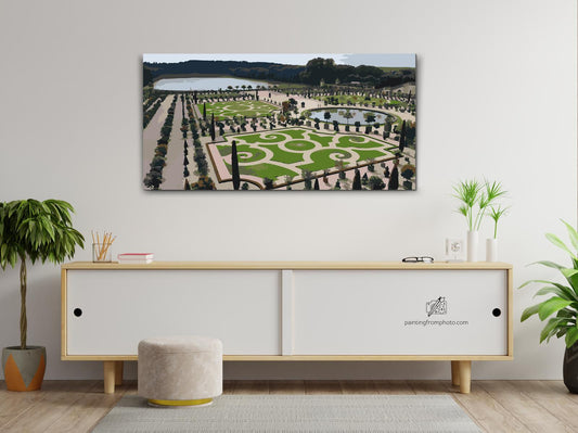 Paint by Numbers - Have i Versailles – Frankrig