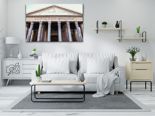 Diamond Painting - Rom