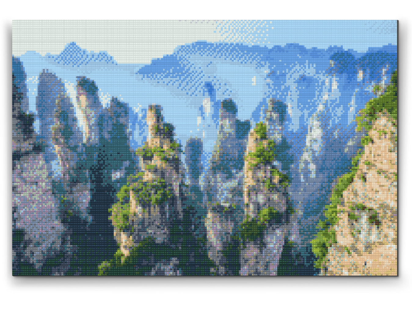 Diamond Painting - Wulingyuan
