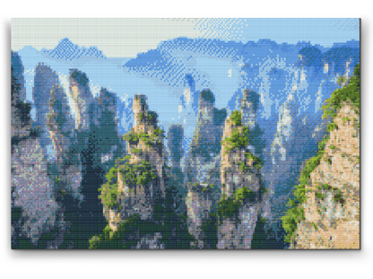 Diamond Painting - Wulingyuan