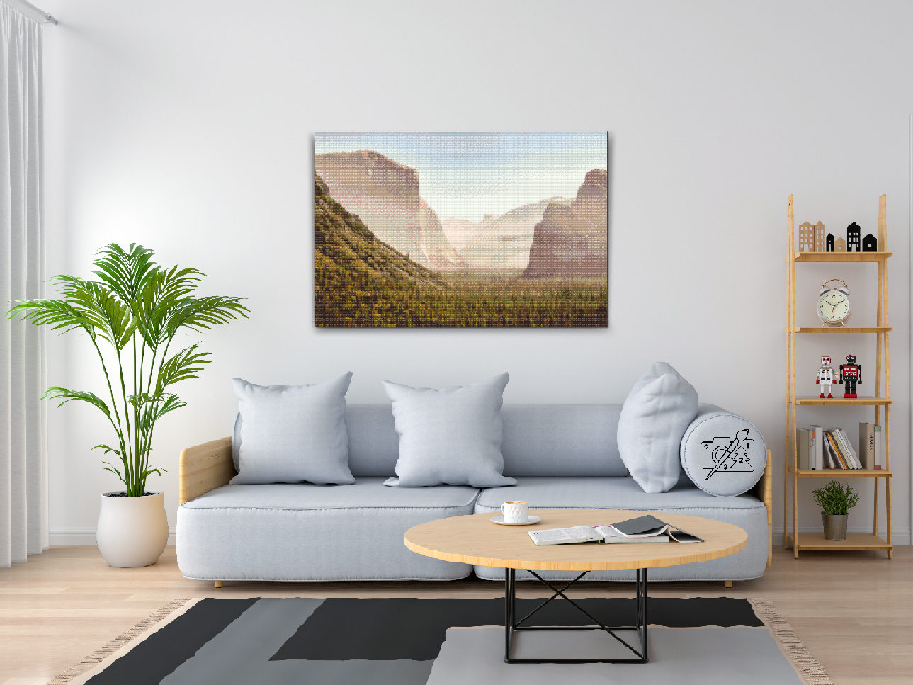 Diamond Painting - Yosemite 3