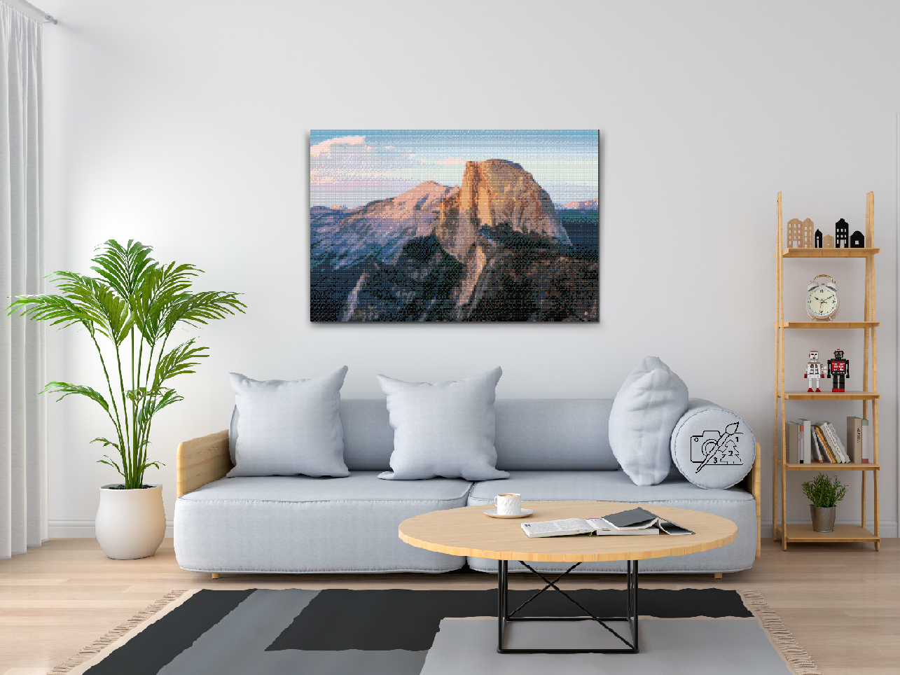 Diamond Painting - Yosemite