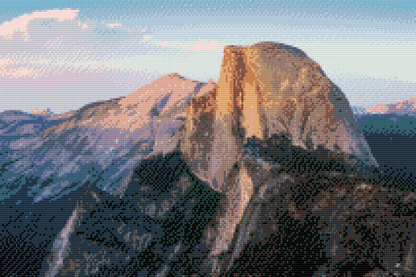 Diamond Painting - Yosemite
