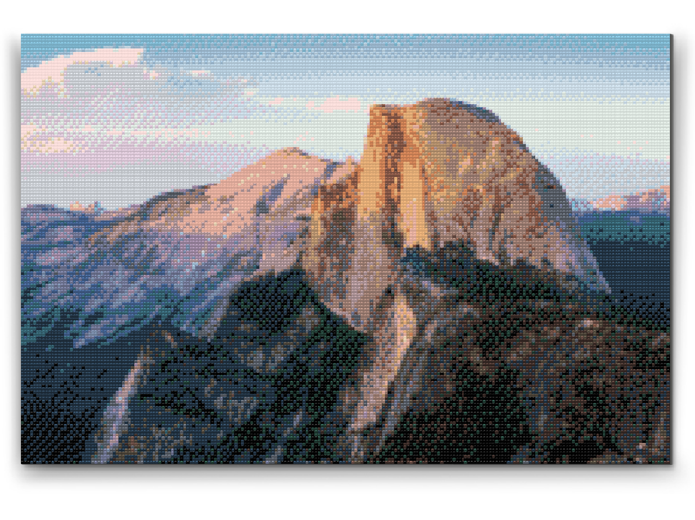 Diamond Painting - Yosemite