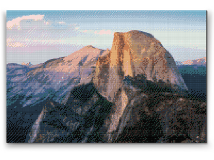 Diamond Painting - Yosemite