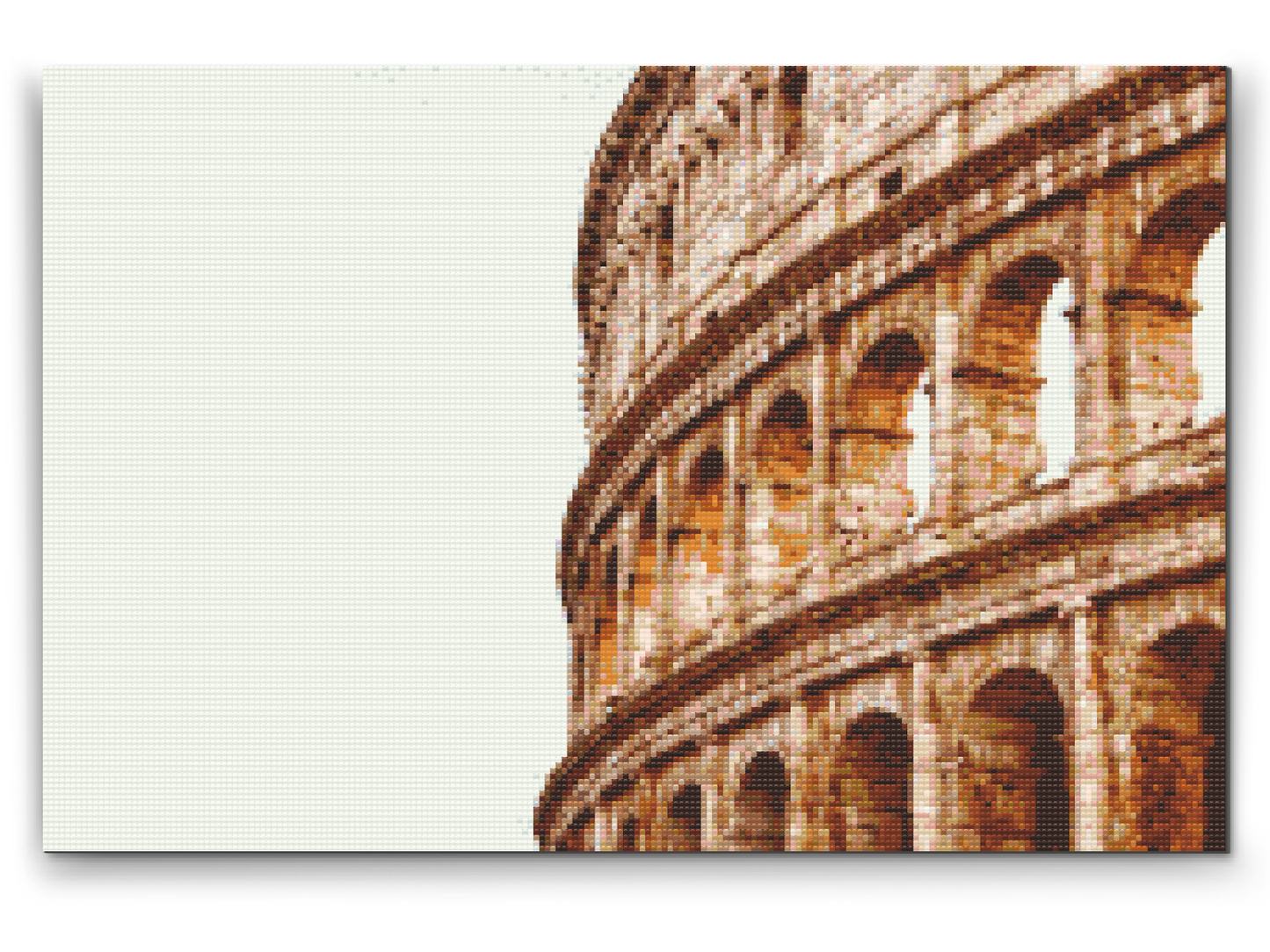 Diamond Painting - Rom - Colosseum 2