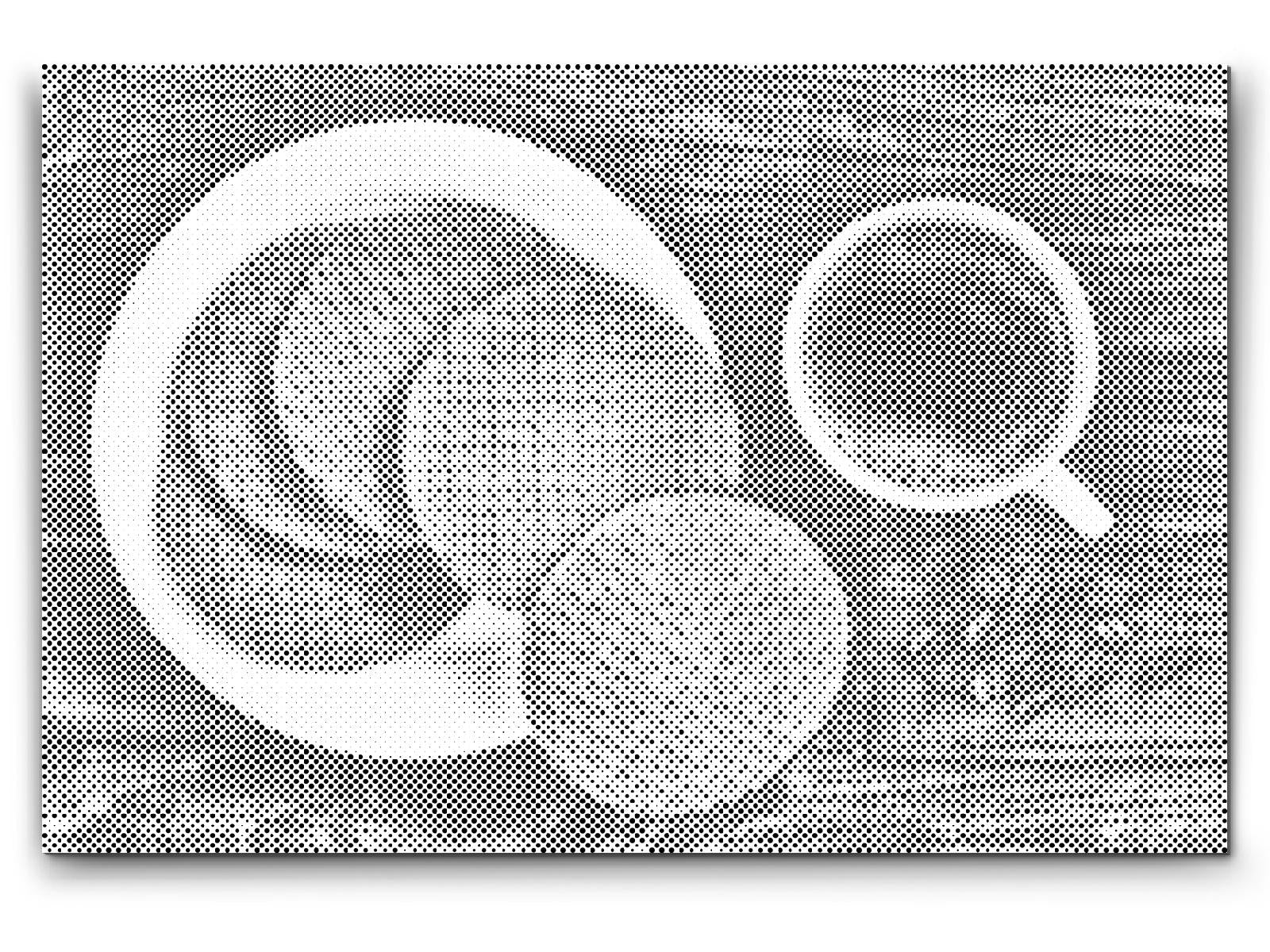 Mal-med-prikker -  Stroopwafel