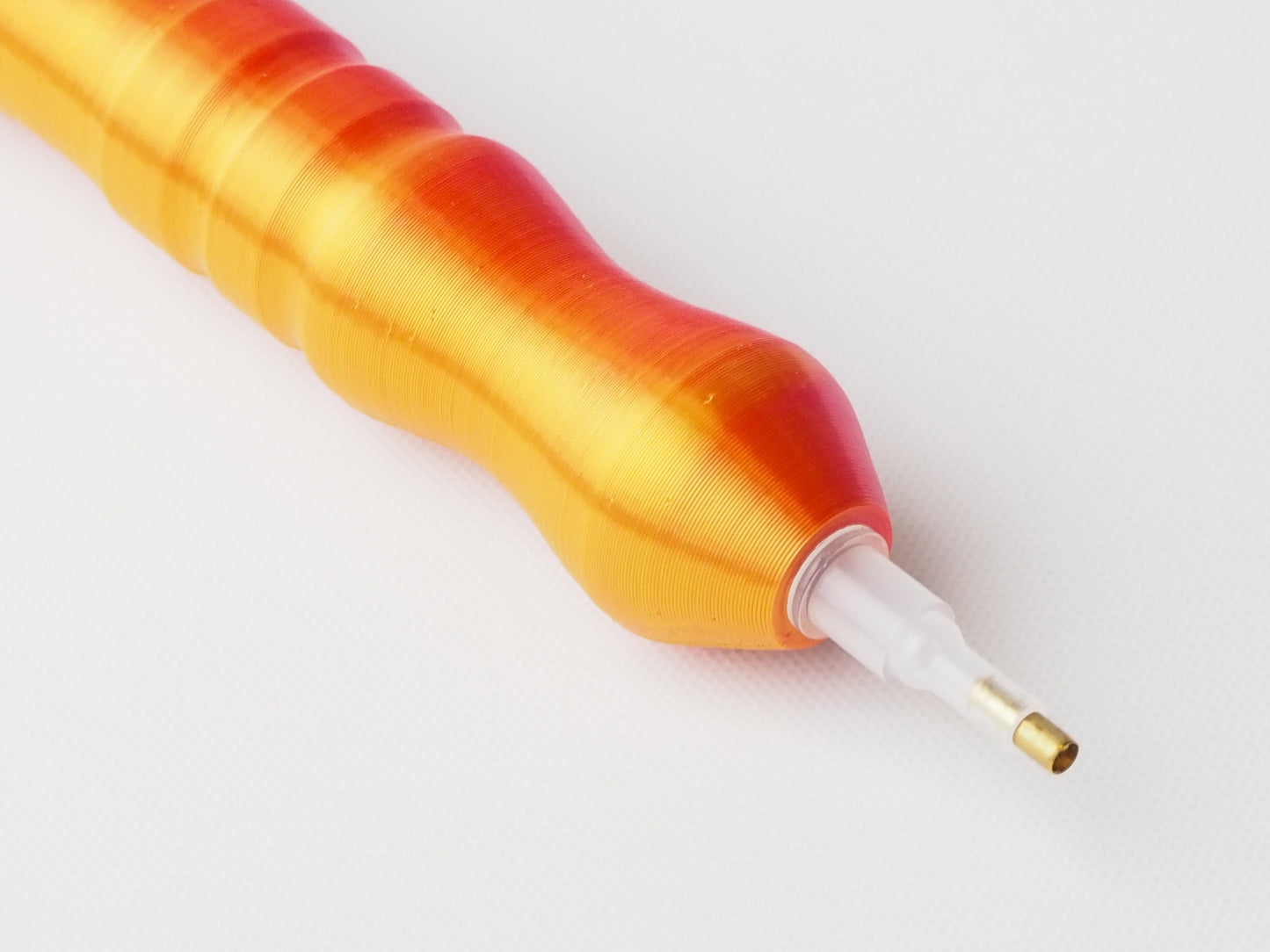 Tilbehør - Diamond Painting Pen - Regnbue (3D-print)