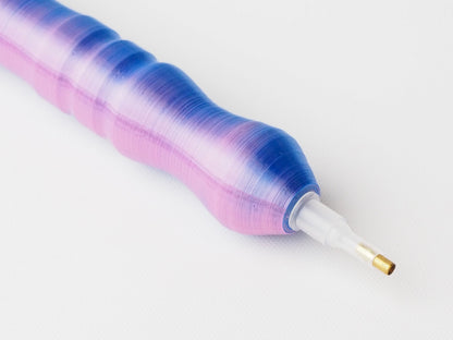 Tilbehør - Diamond Painting Pen - Regnbue (3D-print)