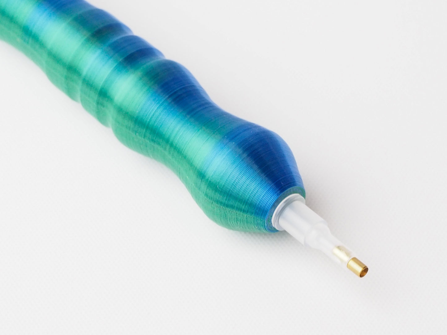 Tilbehør - Diamond Painting Pen - Regnbue (3D-print)