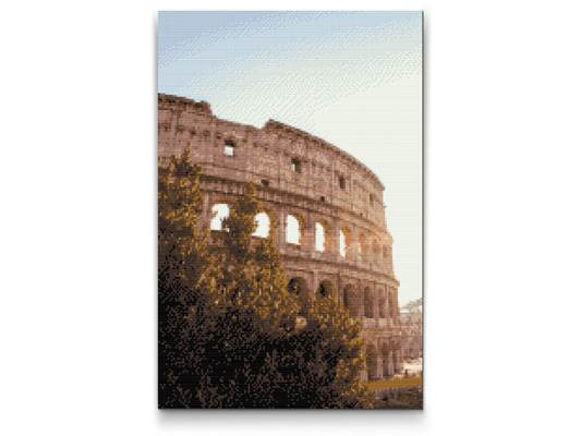 Diamond Painting - Rom - Colosseum