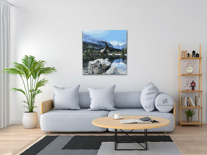 Paint by Numbers - Kranjska Gora – Slovenien