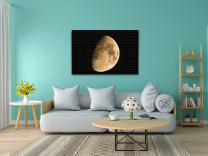 Diamond Painting - Nattemåne
