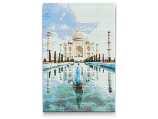 Diamond Painting - Taj Mahal 3