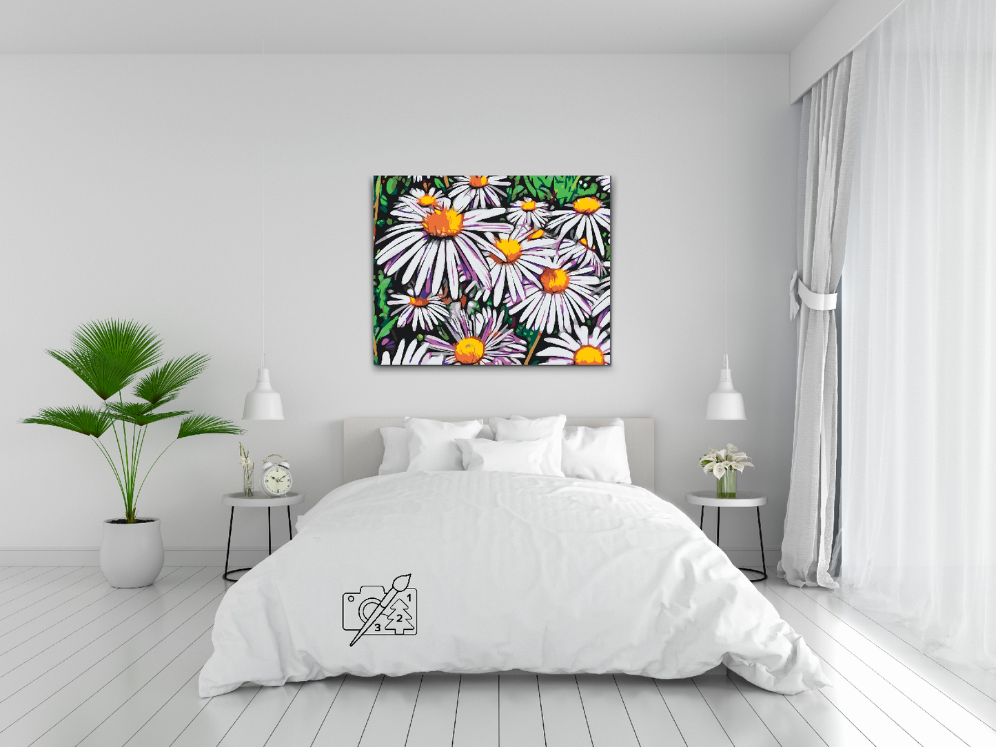 Paint by Numbers - Margueritter