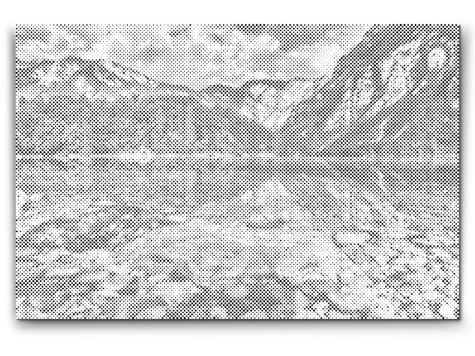 Mal-med-prikker -  Bohinjsøen - Slovenien