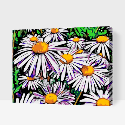 Paint by Numbers - Margueritter