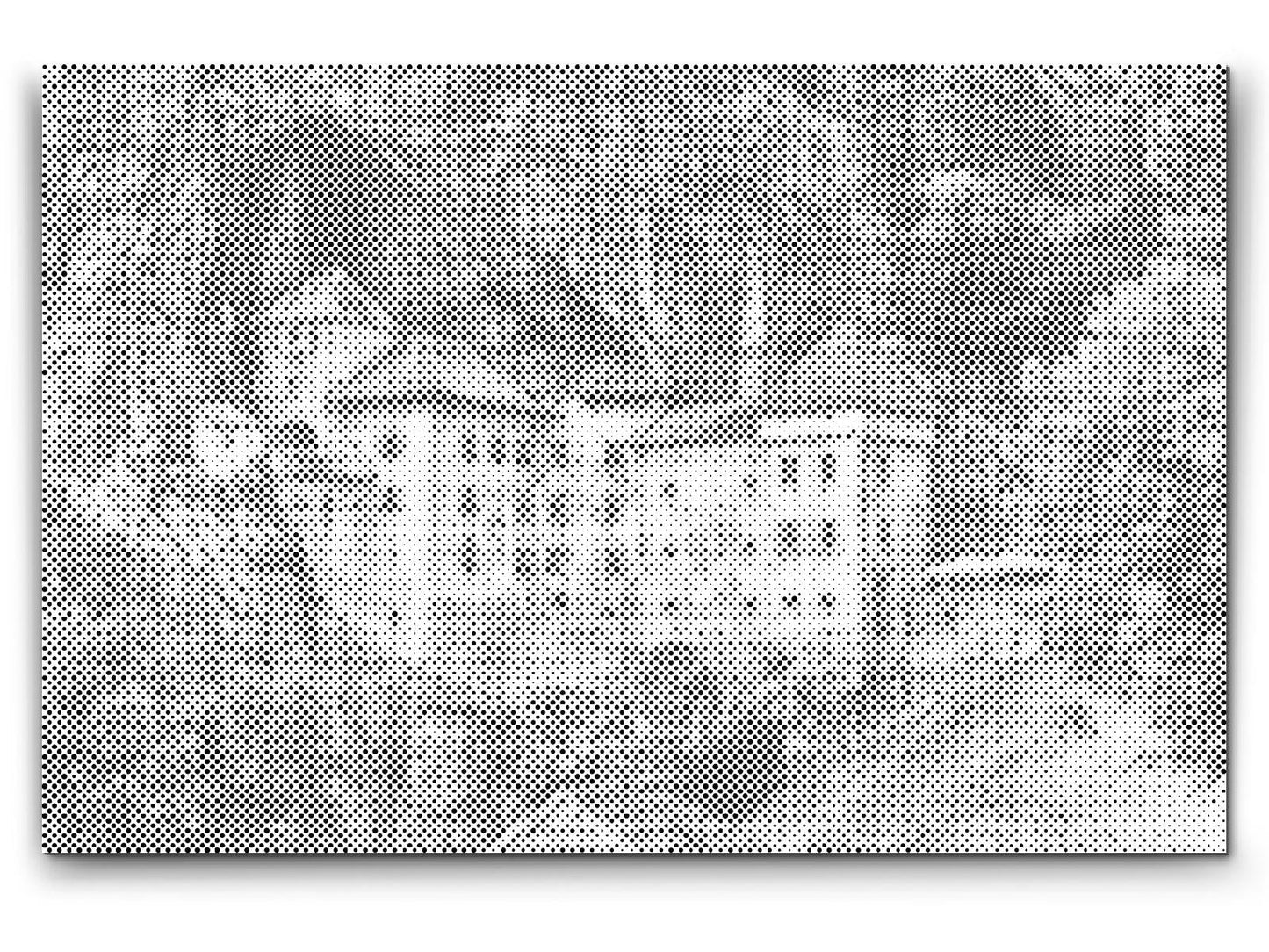 Mal-med-prikker -  Postojna Slot - Slovenien