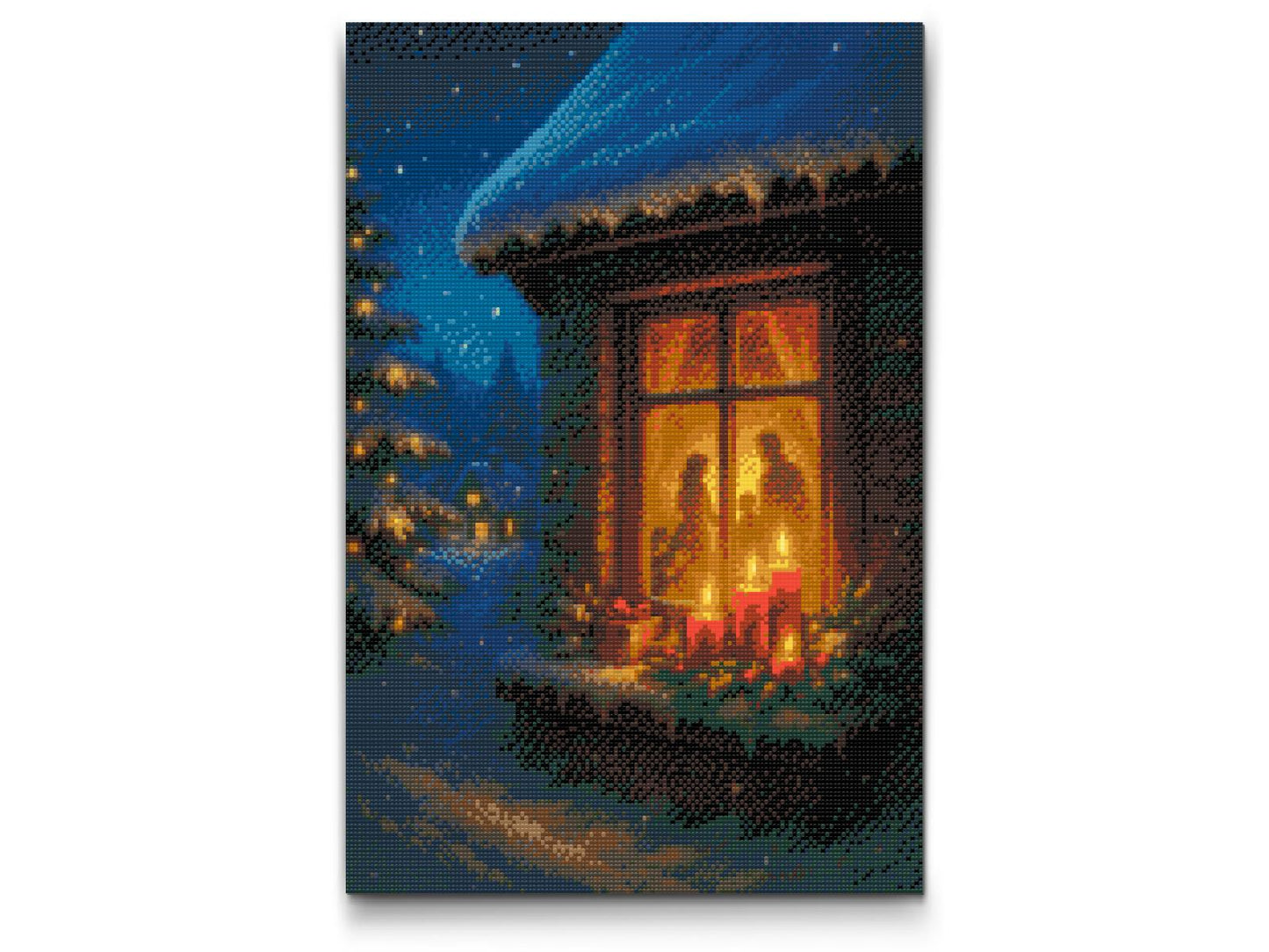 Diamond Painting - Julens magi