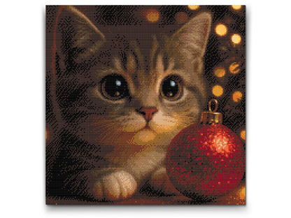 Diamond Painting - Julekat