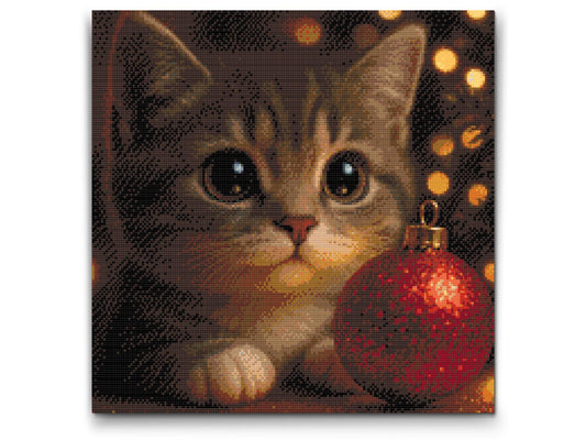 Diamond Painting - Julekat