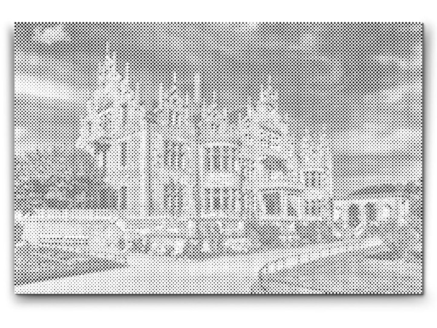 Mal-med-prikker -  Altenstein Slot – Tyskland