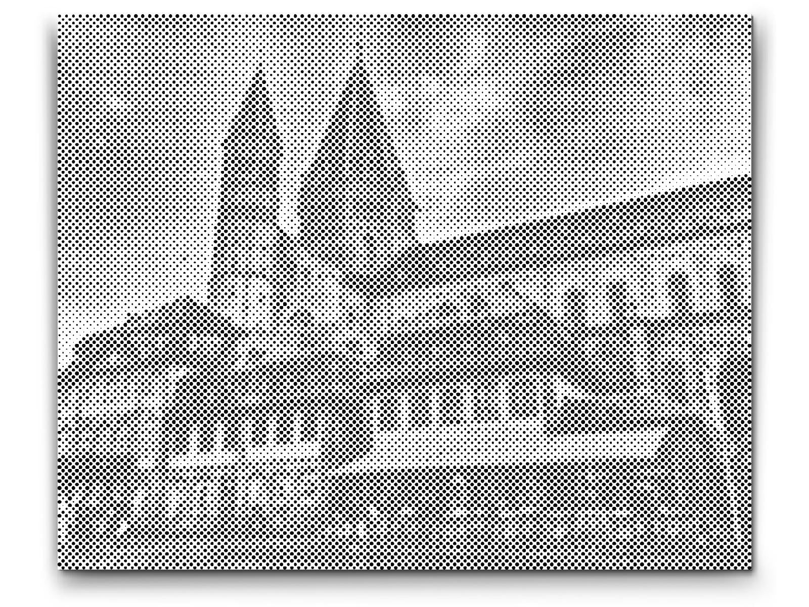 Mal-med-prikker -  Katedralen, Mainz – Tyskland