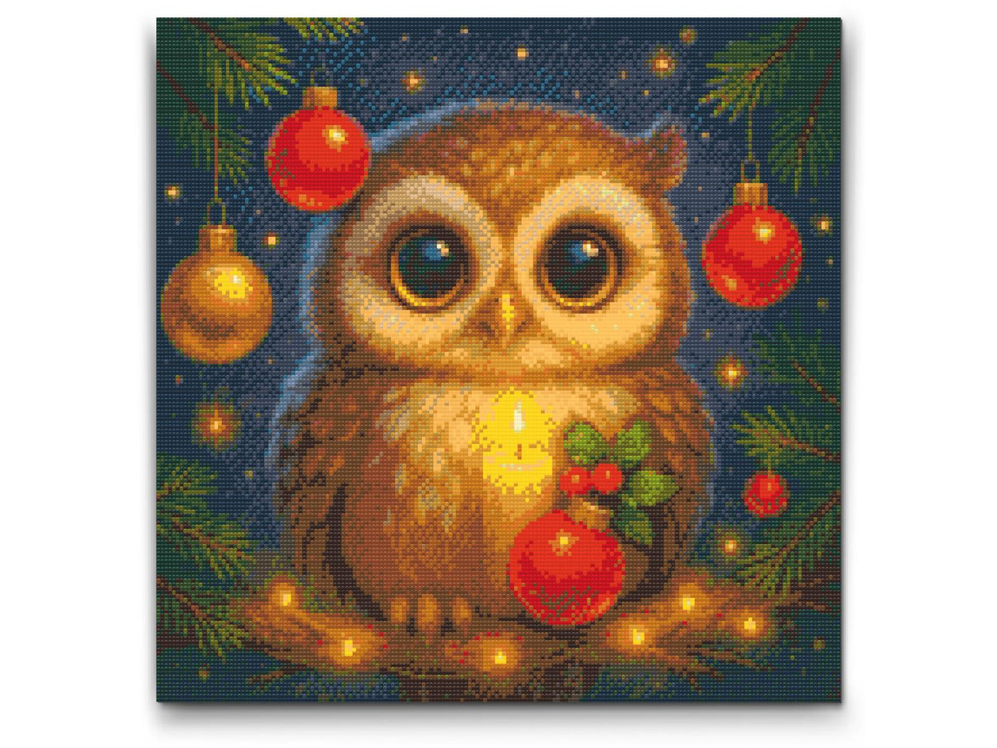 Diamond Painting - Juleugle