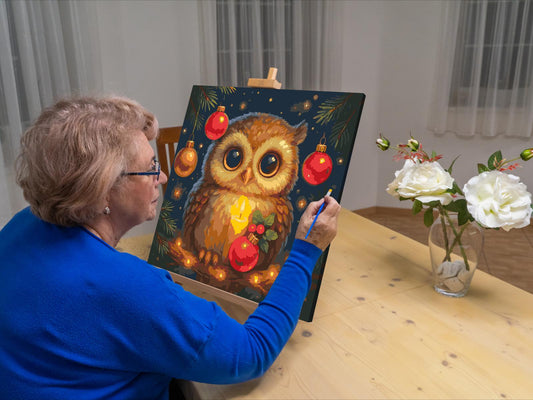 Paint by Numbers - Juleugle