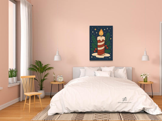 Diamond Painting - Julelys