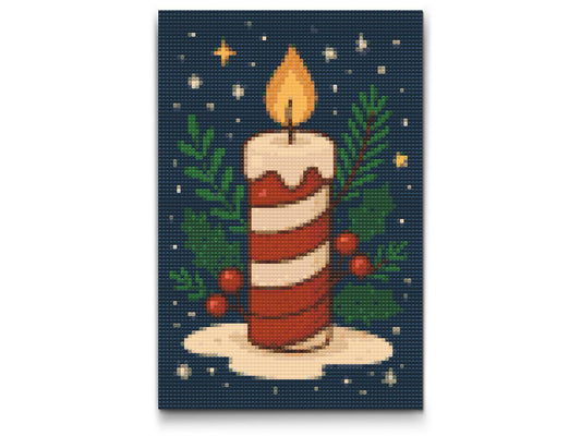 Diamond Painting - Julelys