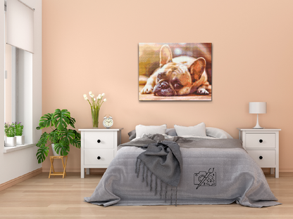 Diamond Painting - Bulldog