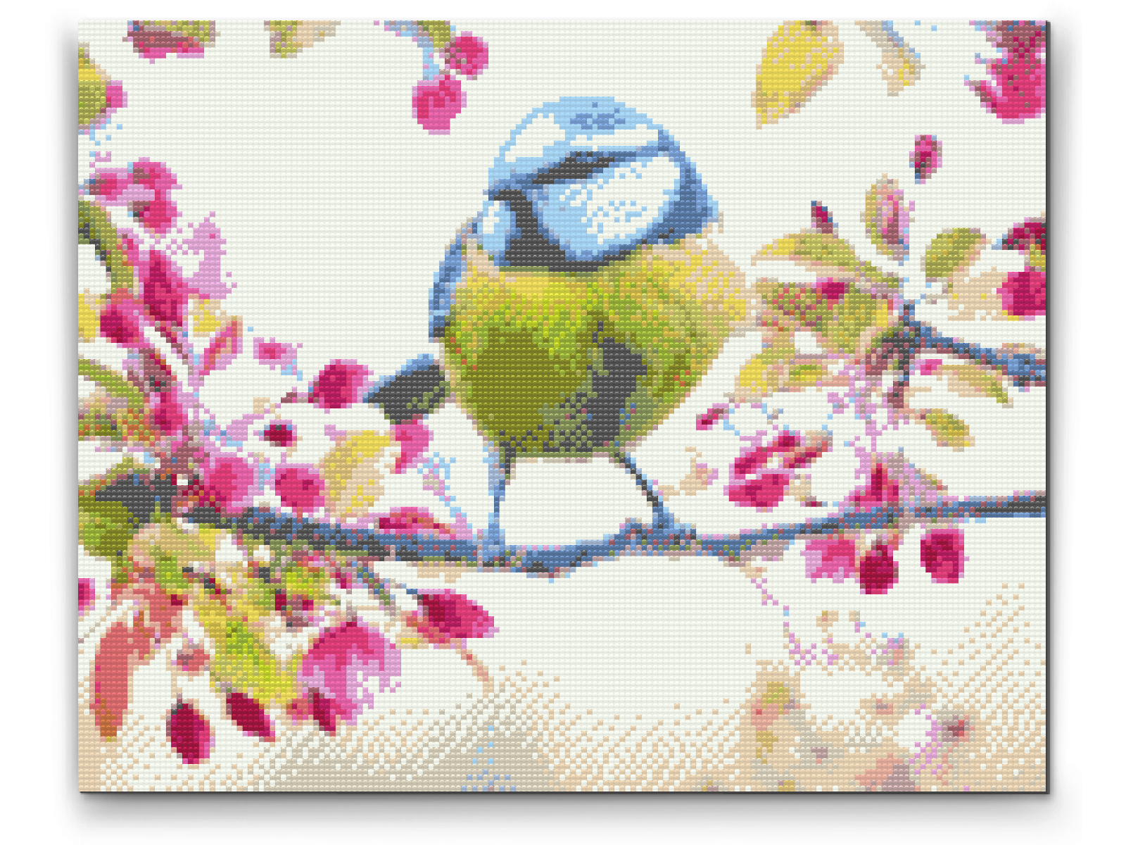 Diamond Painting - Birdie