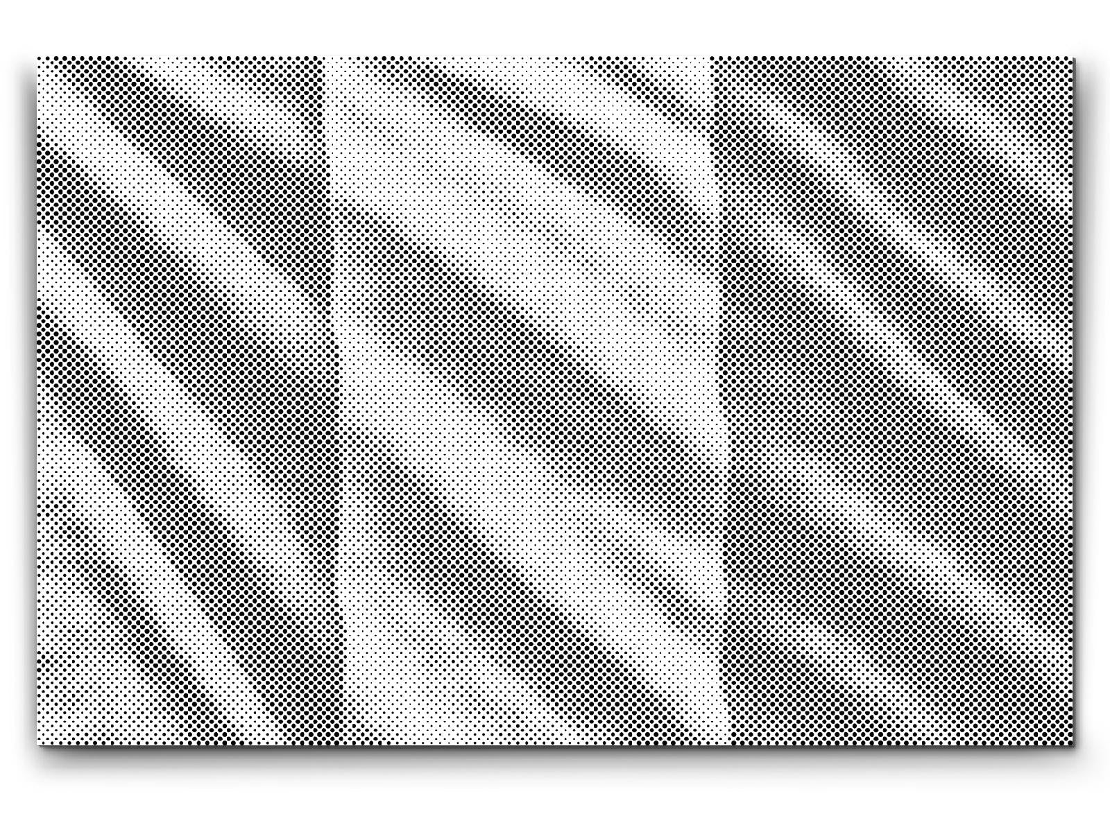 Mal-med-prikker -  Italiensk flag