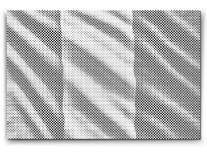 Mal-med-prikker -  Italiensk flag