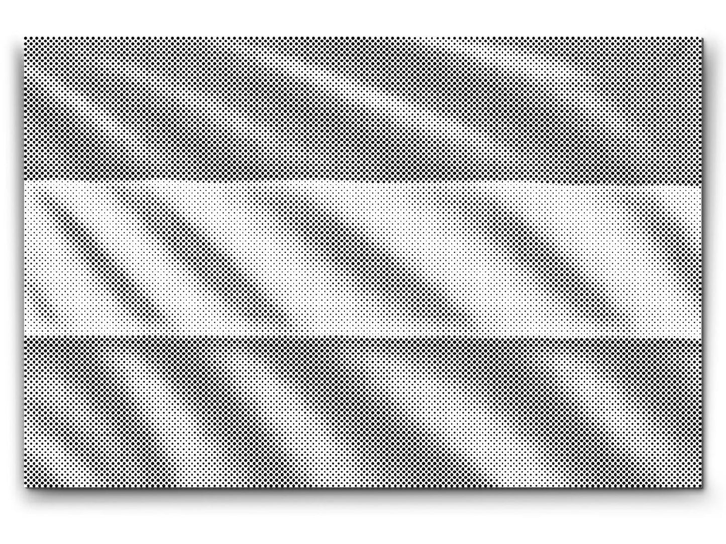 Mal-med-prikker -  Ungarsk flag