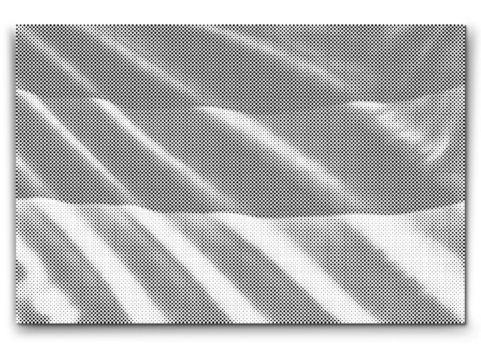 Mal-med-prikker -  Tysk flag