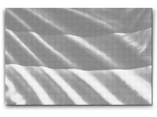 Mal-med-prikker -  Tysk flag