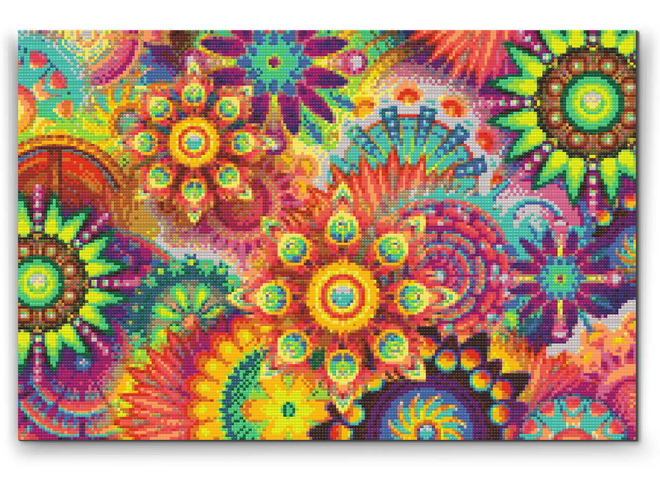 Diamond Painting - Mandala6