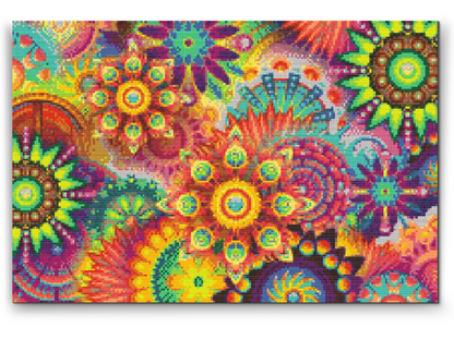 Diamond Painting - Mandala6